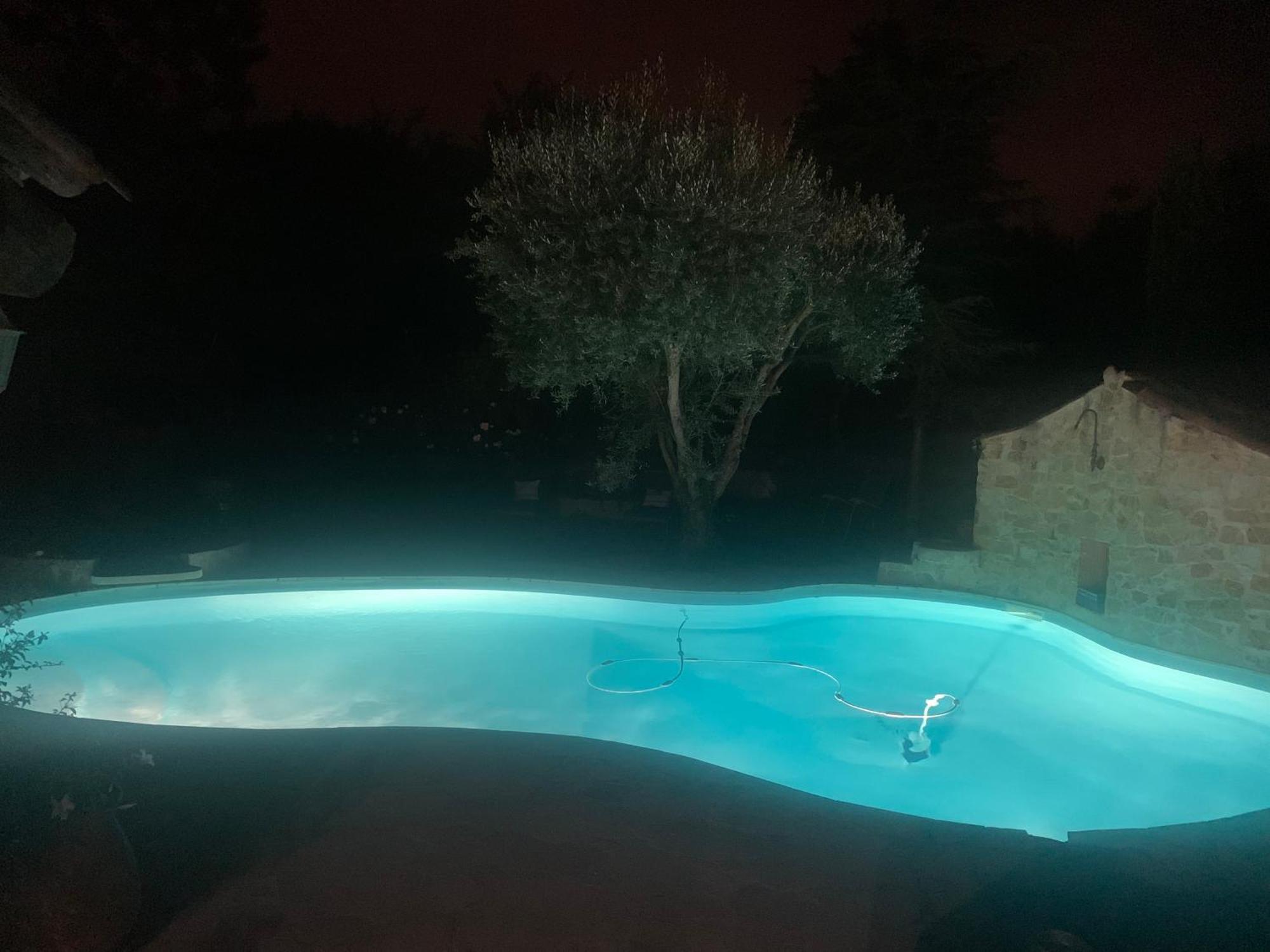 Studio Oustaou Acces Piscine Marseille Exterior photo